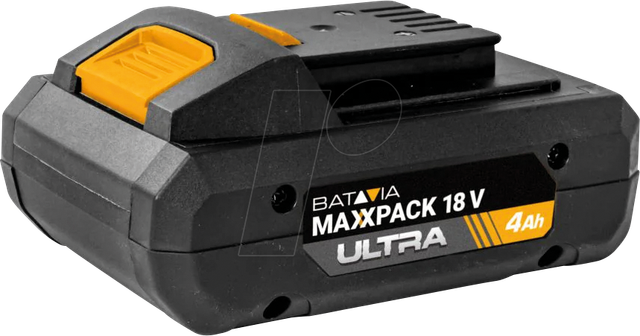 BATAVIA 7064833 - Batavia Akku, Maxxpack, 18V, 4.0Ah
