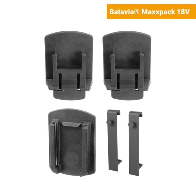 BATAVIA 7064928 - Batavia Maxxclick Werkzeug- & Akku-Adapter (Batavia®)