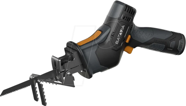BATAVIA 7065260 - Akku-Säbelsäge, Fixxpack, 12 V, ohne Akku