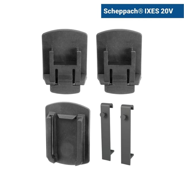 BATAVIA 7065276 - Batavia Maxxclick Werkzeug- & Akku-Adapter (Scheppach®)
