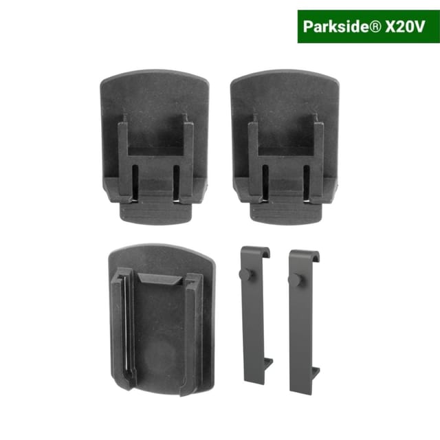 BATAVIA 7065277 - Batavia Maxxclick Werkzeug- & Akku-Adapter (Parkside®)