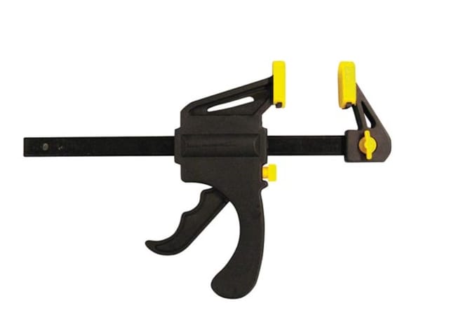 VET TL73820 - Einhandzwinge, mit Spreader, 150 mm