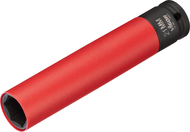 VI 5932 - Schlagschraubereinsatz, 1/2'', 21 mm, lang