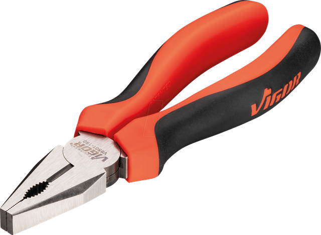 VI 6501-180 - Kombinationszange, 180 mm