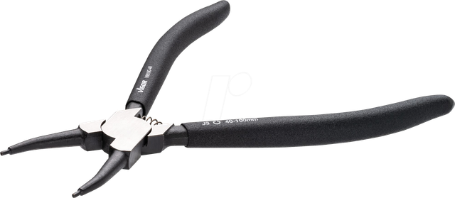 VI 6510C-40 - Sicherungsringzange, gerade, innen, 230 mm