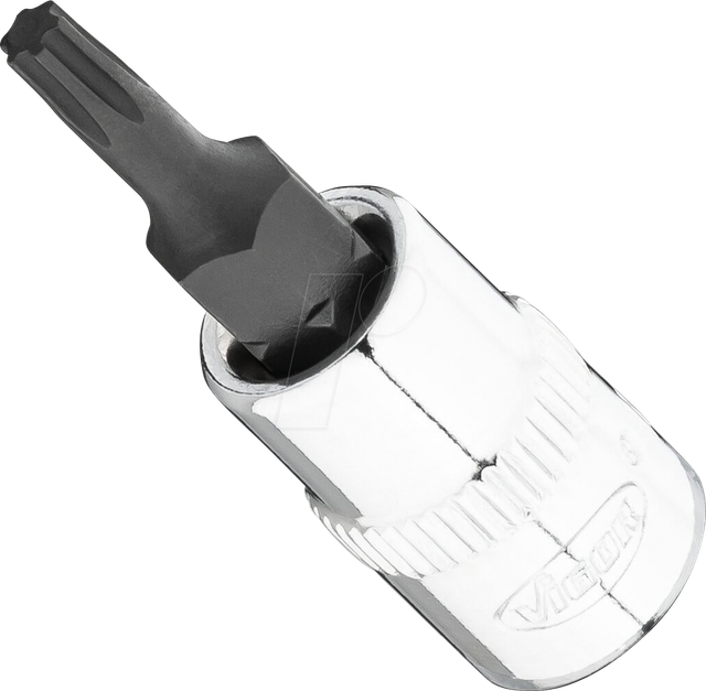 VI 7037-IP15 - Schraubendreher-Einsatz, 1/4'', IP15