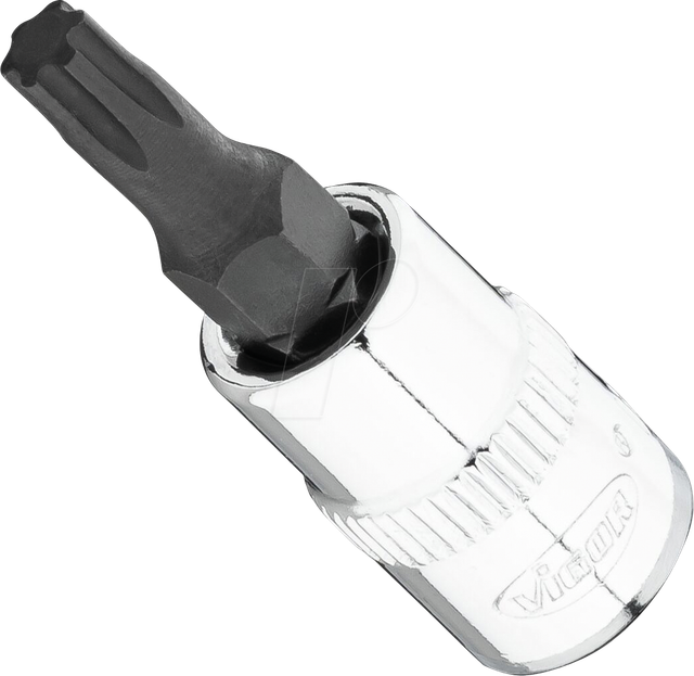 VI 7037-IP25 - Schraubendreher-Einsatz, 1/4'', IP25
