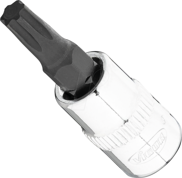 VI 7037-IP27 - Schraubendreher-Einsatz, 1/4'', IP27