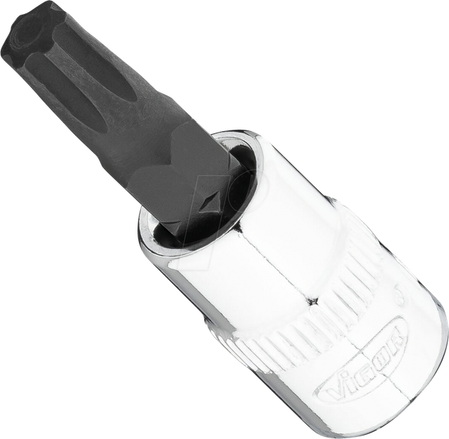 VI 7037-IP30 - Schraubendreher-Einsatz, 1/4'', IP30