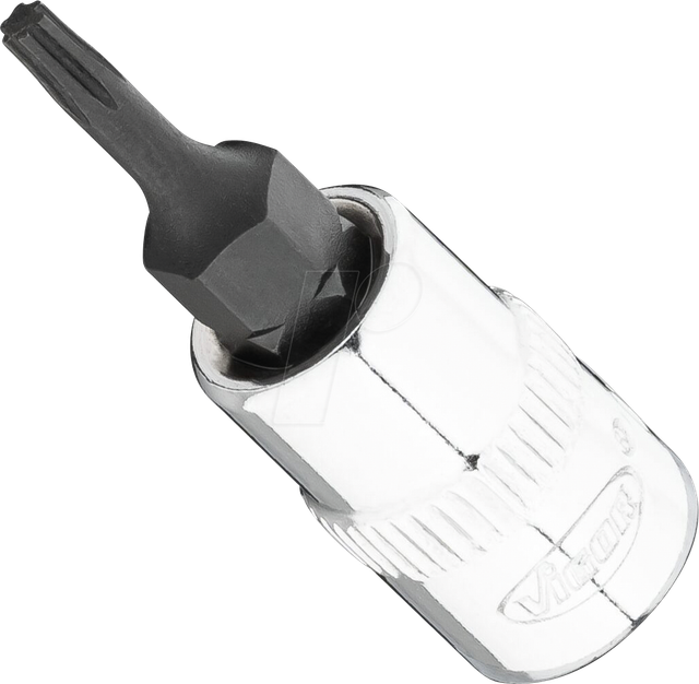VI 7037-IP8 - Schraubendreher-Einsatz, 1/4'', IP8