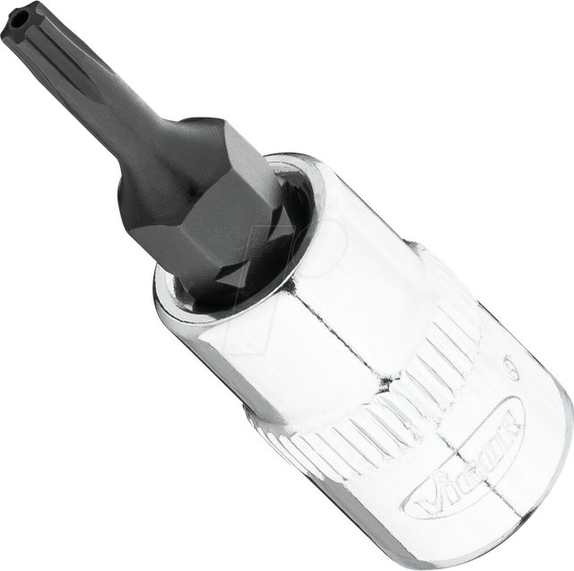 VI 7037-IPR10 - Schraubendreher-Einsatz, 1/4'', IPR10