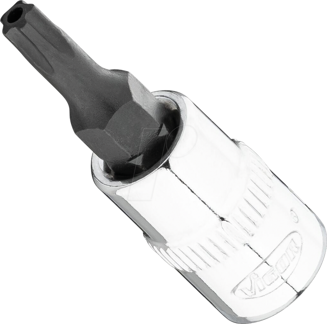 VI 7037-IPR20 - Schraubendreher-Einsatz, 1/4'', IPR20