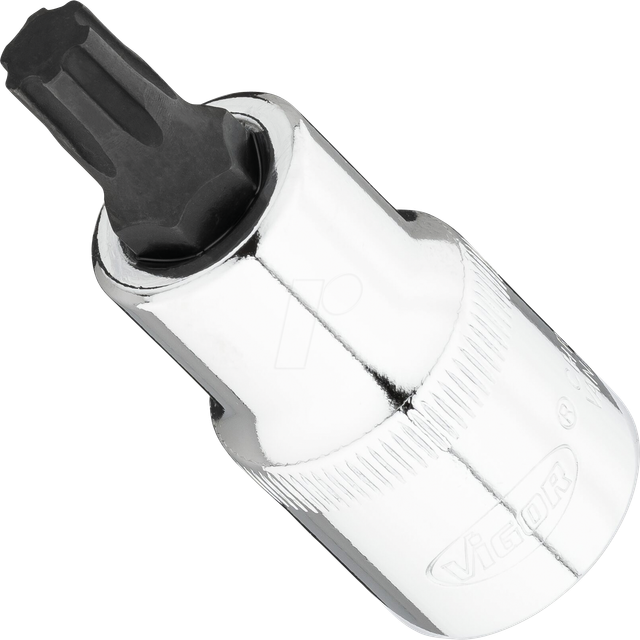 VI 7055-IP45 - Schraubendreher-Einsatz, 1/2'', IP45