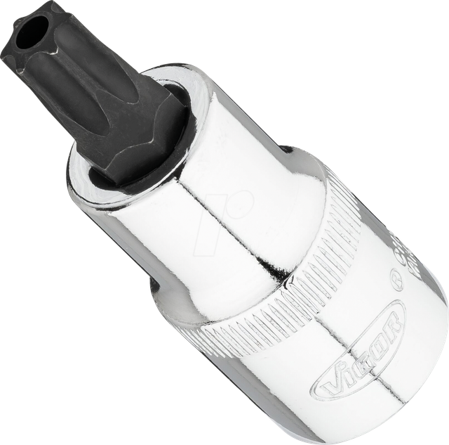 VI 7055-T50H - Schraubendreher-Einsatz, 1/2'', T50H