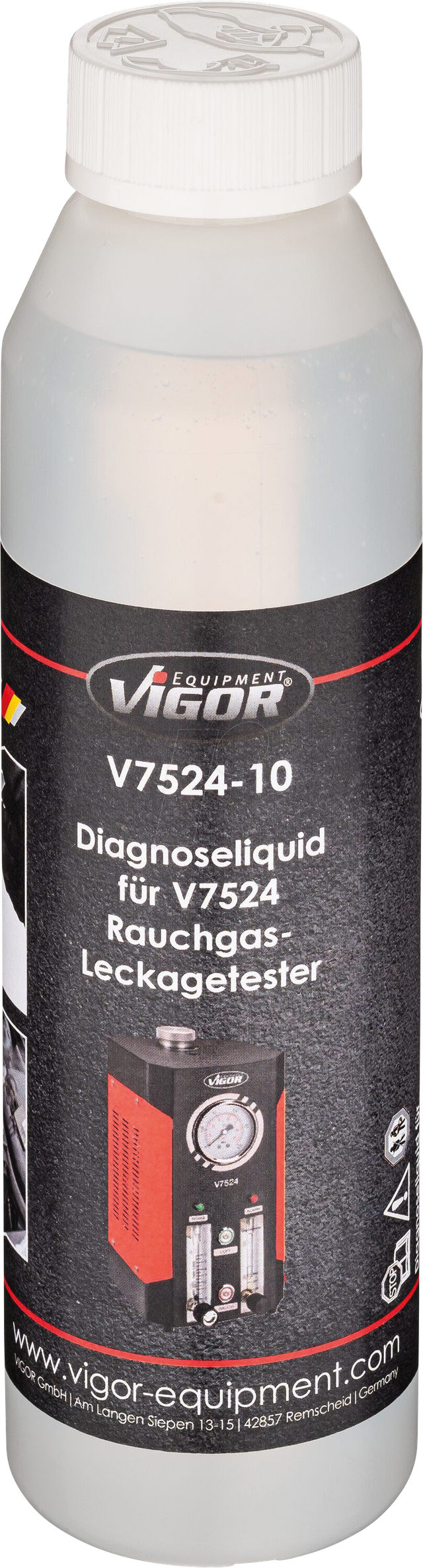 VI V7524-10 - Diagnoseliquid, V7524-10