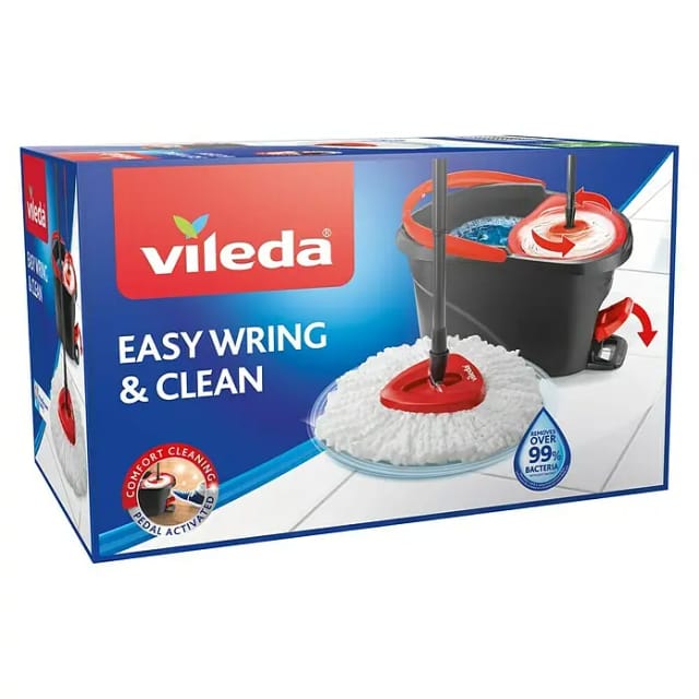 VILEDA 581173 - VILEDA EASY WRING & CLEAN Wischsystem