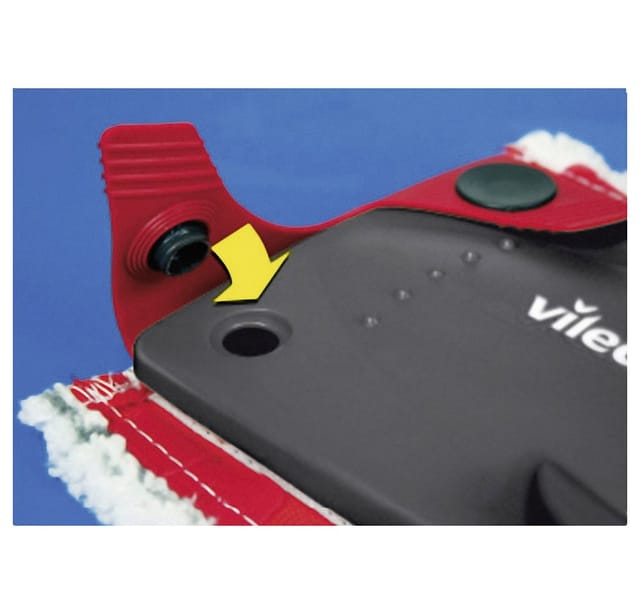 VILEDA 827002 - VILEDA ULTRAMAX TURBO Wischsystem