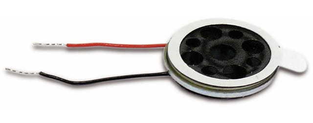 VIS K16-50 - Kleinlautsprecher K 16, 0,5W, 50Ohm