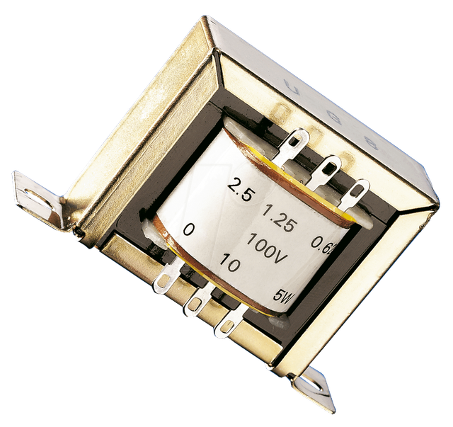 VIS TR 10.16 - Übertrager für 100V-Technik