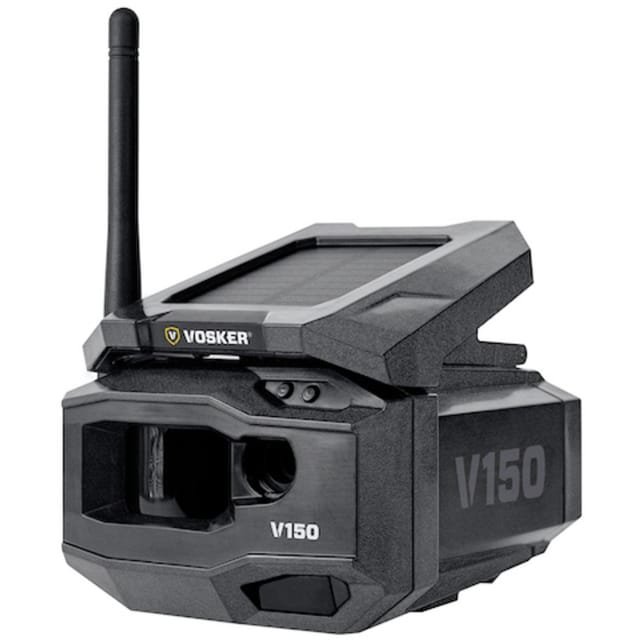 VOSKER V150 - Überwachungskamera, IP, LTE, außen
