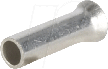 VT AEH 0,75-1000 - 1000er Pack Aderendhülsen 0,75mm²