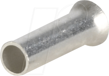 VT AEH 1,0-100 - 100er Pack Aderendhülsen 1,0mm²