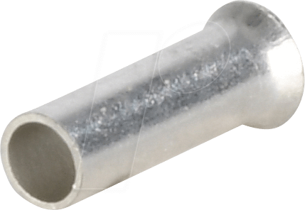 VT AEH 1,5-100 - 100er Pack Aderendhülsen 1,5mm²