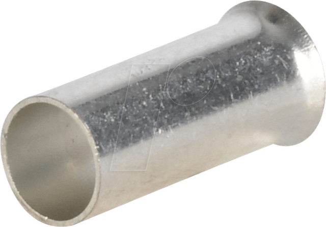 VT AEH 6,0-100 - 100er Pack Aderendhülsen 6,0mm²