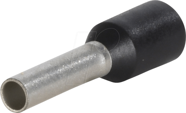 VT AEHI 1,5-100 - 100er Pack Aderendhülsen-isoliert 1,5mm²