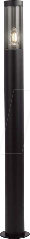 VT-10472 - Pollerleuchte, E27, 100 cm, IP44