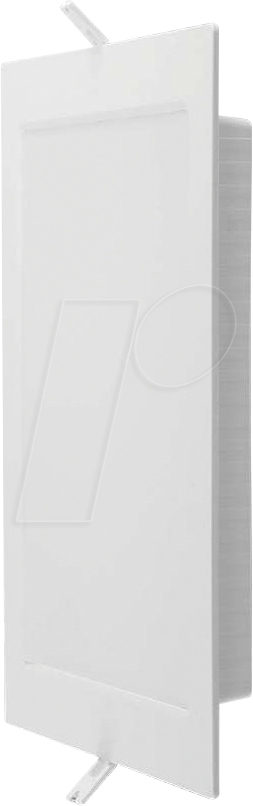 VT-104771 - LED-Einbauleuchte, 3 W, 330 lm, 3000 K, weiß, quadratisch