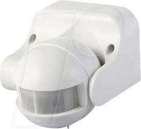 VT-1354 - Bewegungsmelder, Infrarot, IP44