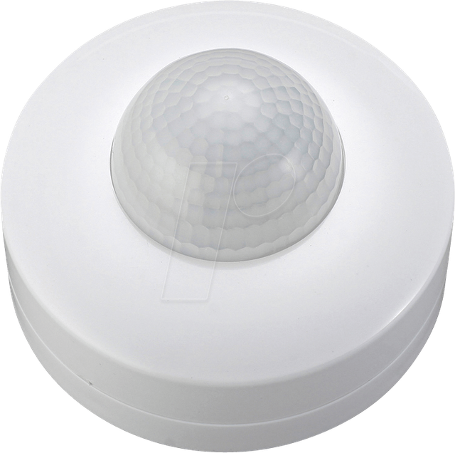 VT-1355 - Bewegungsmelder, Infrarot, 360°, IP20