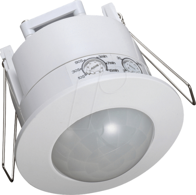 VT-1356 - Bewegungsmelder, Einbau, Infrarot, IP20