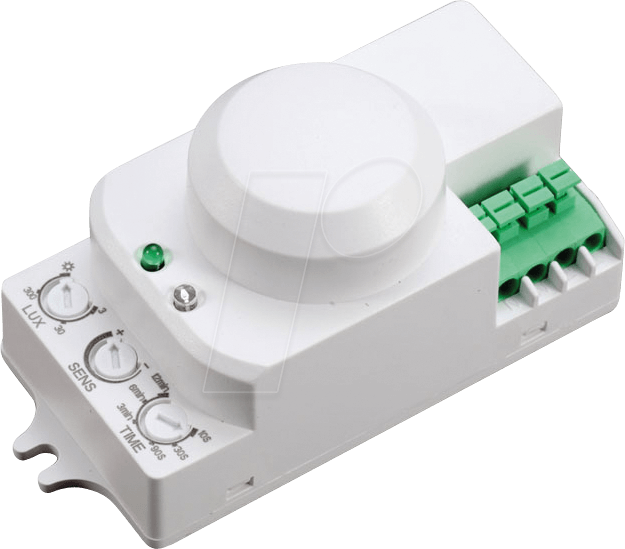 VT-1446 - Mikrowellen-Bewegungssensor, Manuelle Override-Funktion