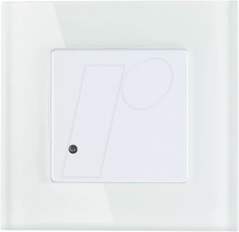 VT-15021 - Bewegungsmelder, Mikrowelle, IP20, weiß