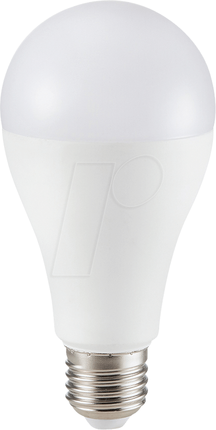 VT-159 - LED-Lampe E27, 15 W, 1250 lm, 3000 K, SAMSUNG Chip