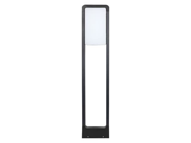 VT-20113 - Pollerleuchte, SAMSUNG Chip , 10 W, 900 lm, 3000 K, schwarz, IP6