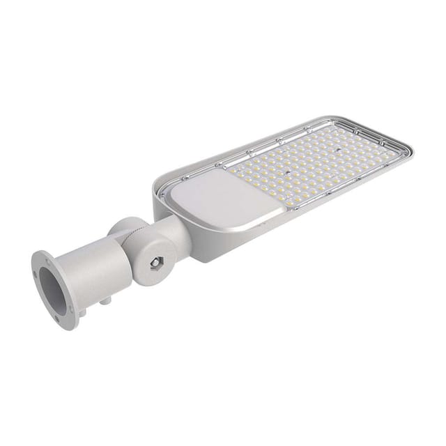 VT-20436 - Straßenleuchte, 150 W, 16500 lm, 4000 K, grau, IP65
