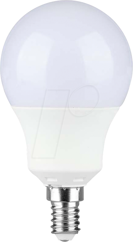 VT-21114 - LED-Lampe E14, 8,5 W, 806 lm, 3000 K, SAMSUNG Chip