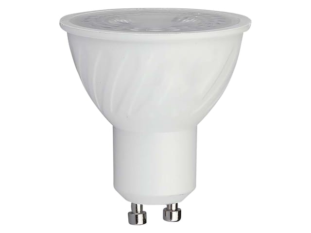 VT-211986 - LED-Strahler GU10, 6 W, 445 lm, 3000 K, dimmbar, CREE Chip