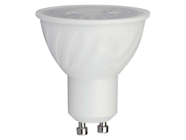 VT-211996 - LED-Strahler GU10, 6 W, 445 lm, 4000 K, dimmbar, CREE Chip