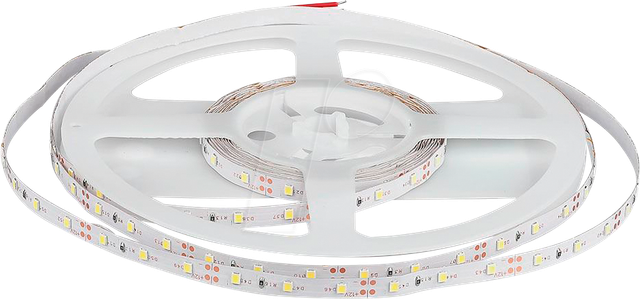 VT-212005 - LED-Streifen, kaltweiß, 5000 mm, IP20