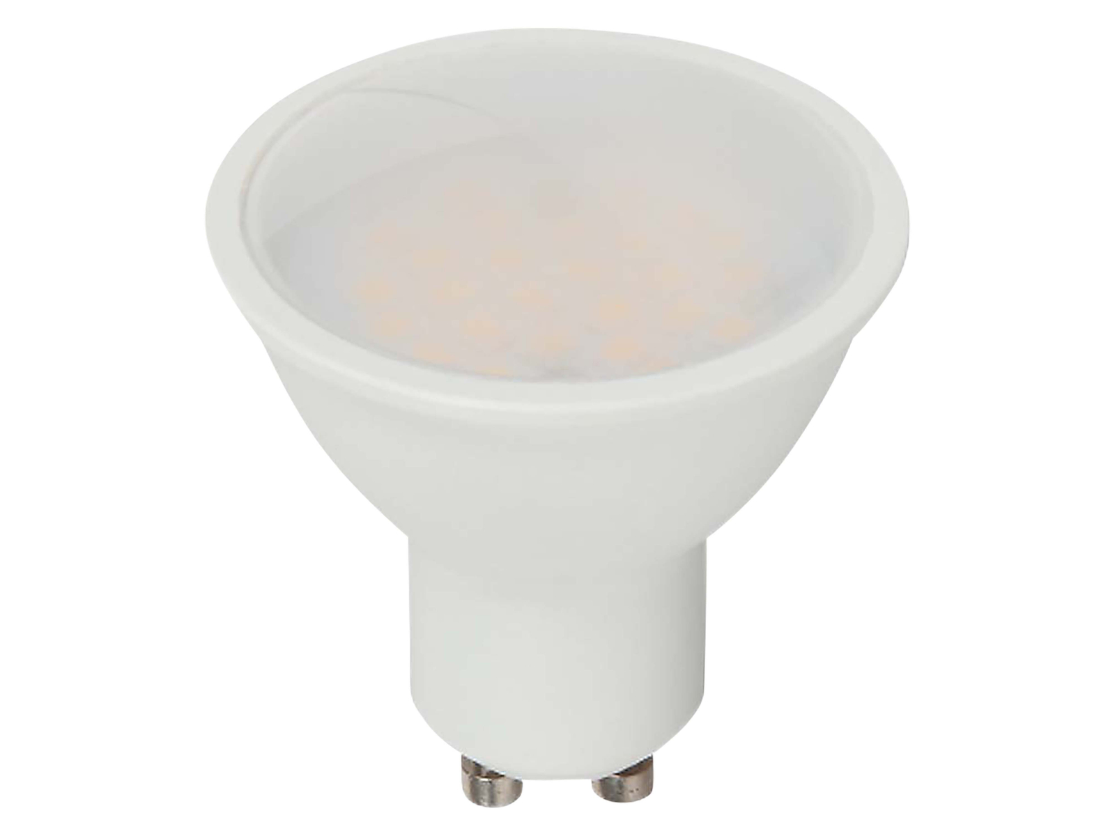 VT-21201-6 - LED-Strahler GU10, 4,5 W, 400 lm, 3000 K, CREE Chip