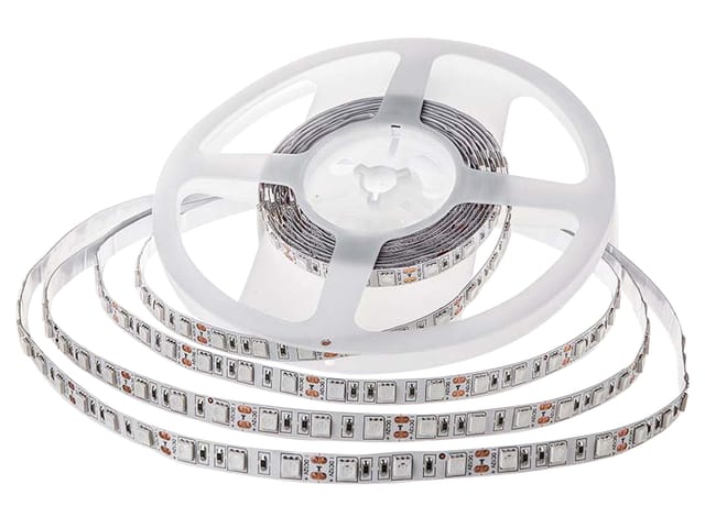 VT-212122 - LED-Streifen, warmweiß, 5000 mm, IP20