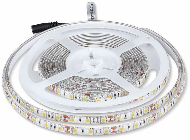 VT-212150 - LED-Streifen, 4000 K, 900 lm, 5000 mm, IP65