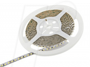 VT-212161 - LED-Streifen, High Lumen, 5 m 6500 K, 12 V/DC