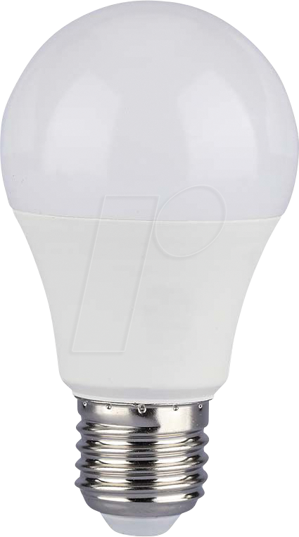 VT-21230 - LED-Lampe E27, 8,5 W, 806 lm, 6500 K, SAMSUNG Chip