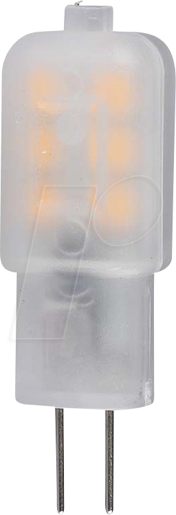 VT-21242 - LED-Kompaktlampe G4, 1,1 W, 100 lm, 6500 K