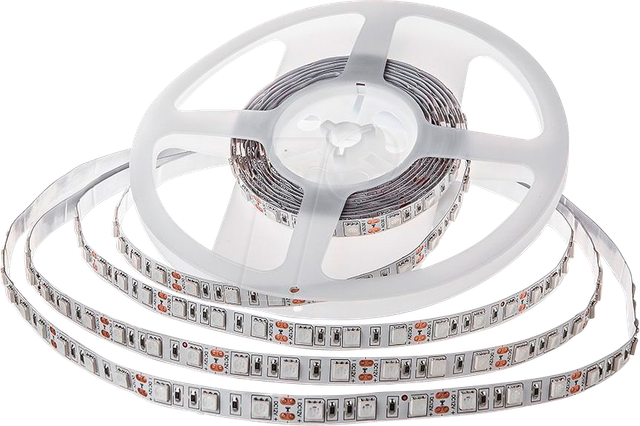 VT-212547 - LED-Streifen, warmweiß, 5000 mm, IP20